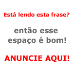 Anuncie Aqui!