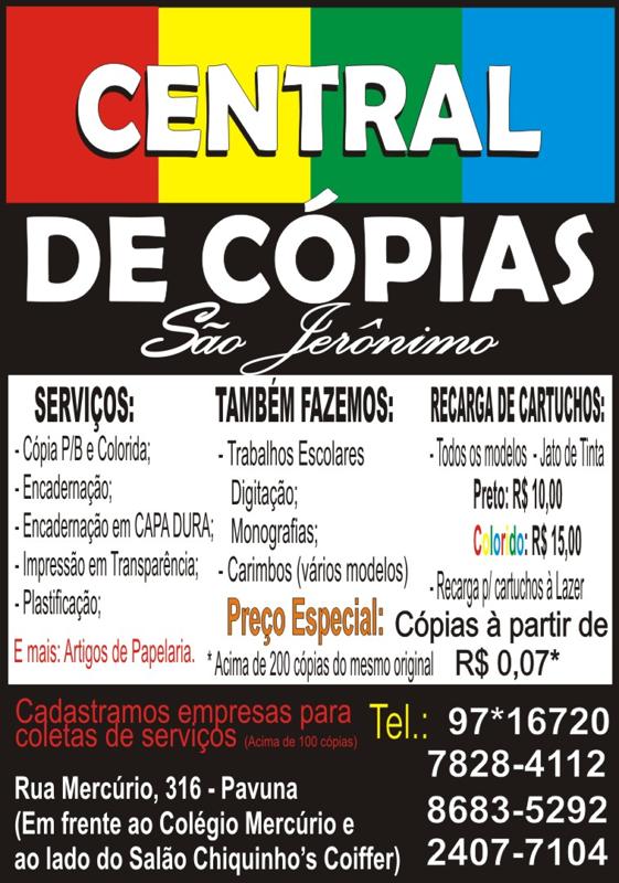 Central de Cópias