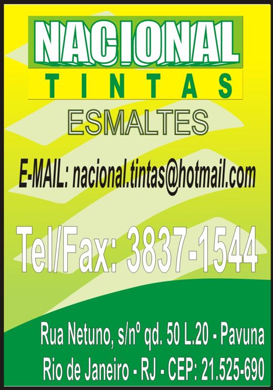 Nacional Tintas