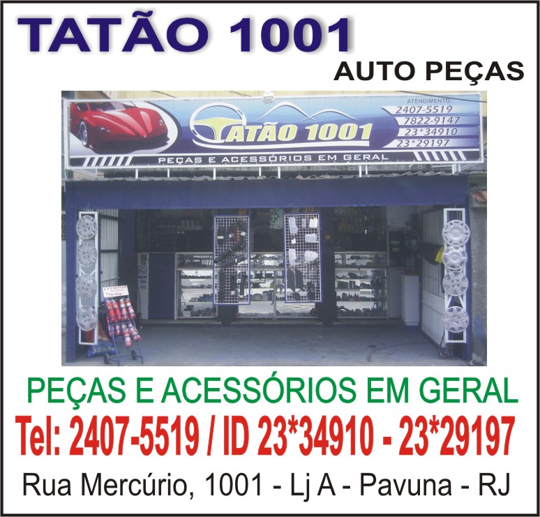 Tatão 1001